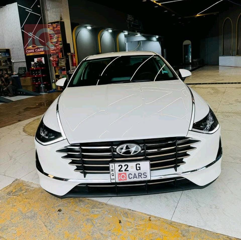 هيونداي سوناتا